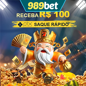 989bet Ganhe R$ 100,00 Gratis