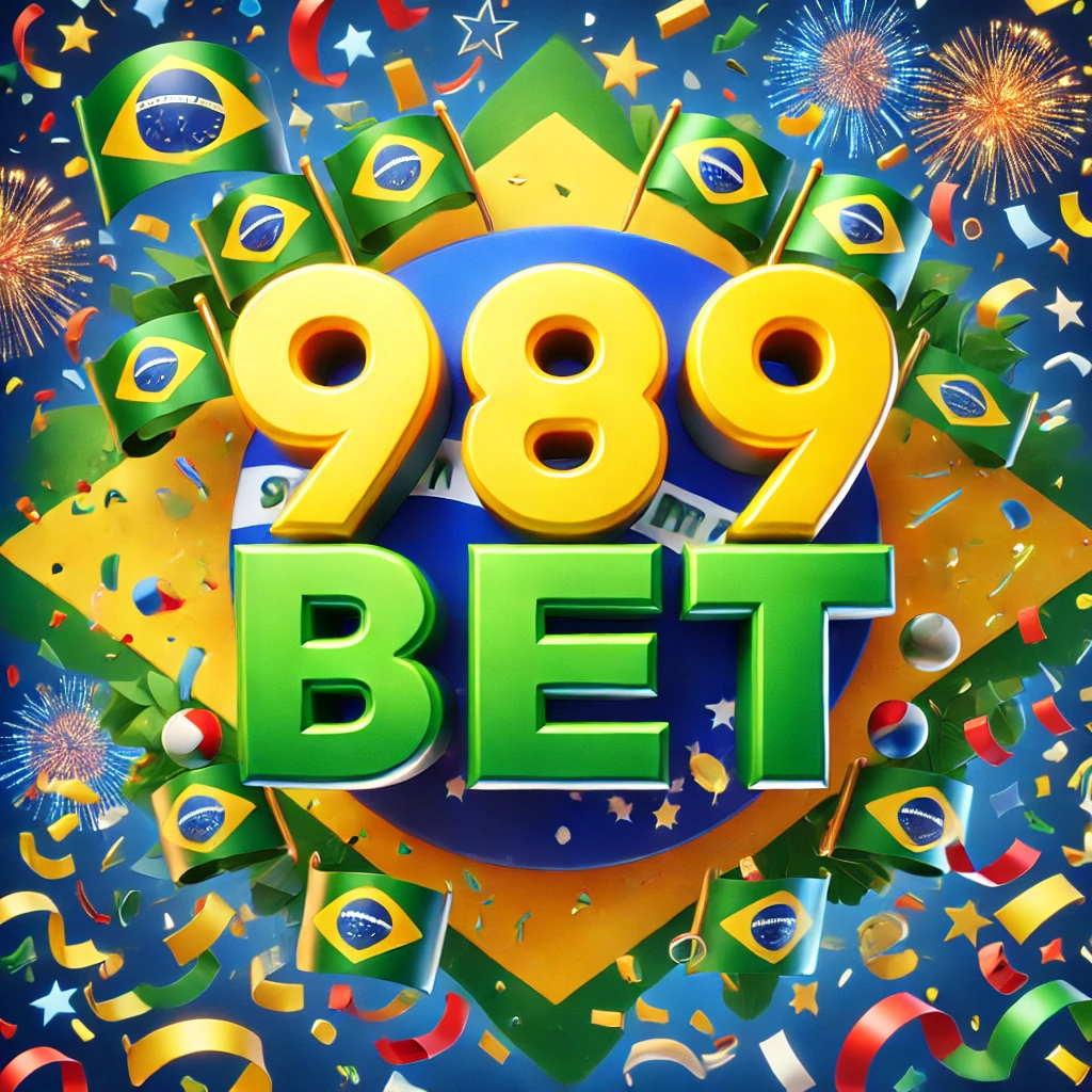 Logo da 989bet